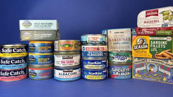 Canned Fish Review 2025