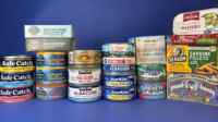 Tuna (Canned / Packaged)