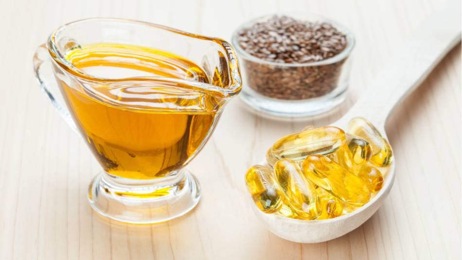Flaxseed Oil vs Fish Oil -- Omega-3 Supplements