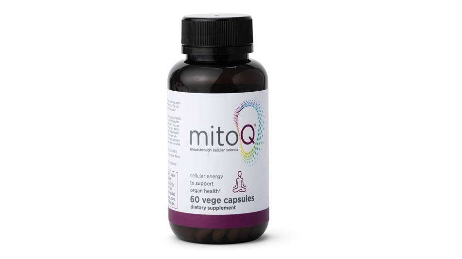 Is MitoQ a better CoQ10? -- bottle of MitoQ