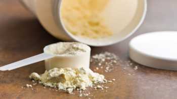 How Heat Effects Whey Protein and Creatine -- Scoop of Protein Powder