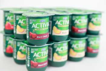 Two 12-Packs of Activia