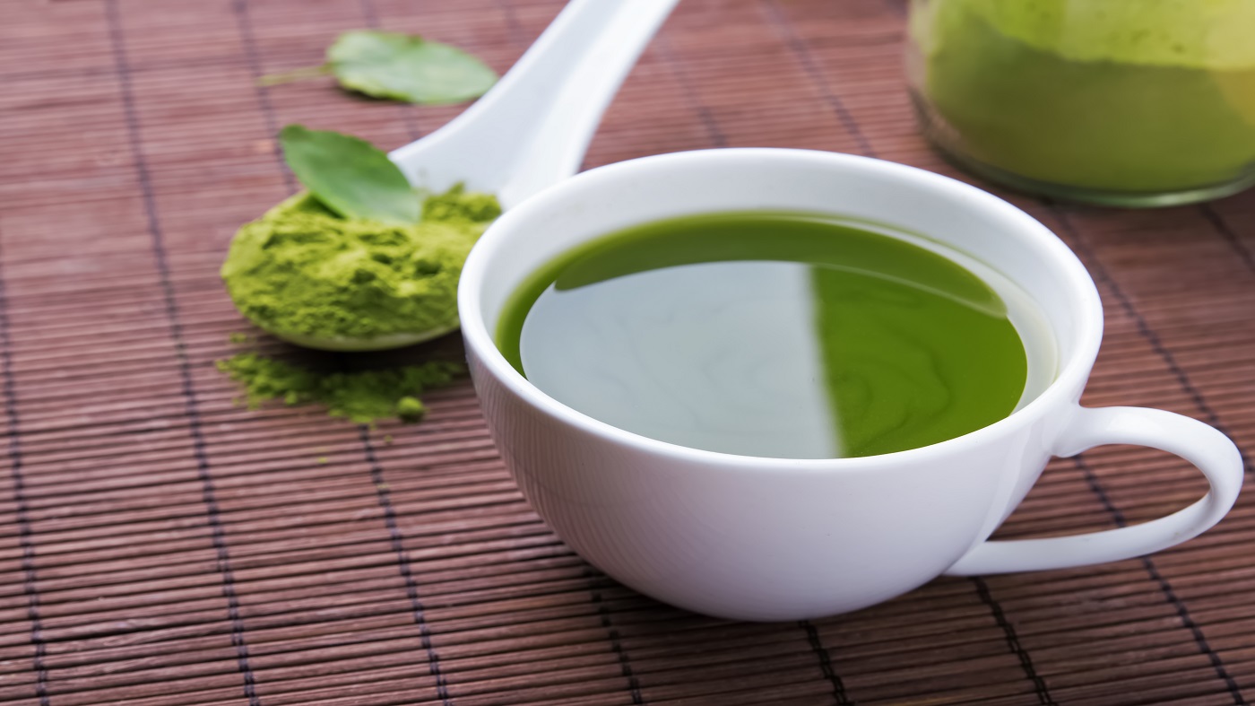 green tea vs matcha caffeine