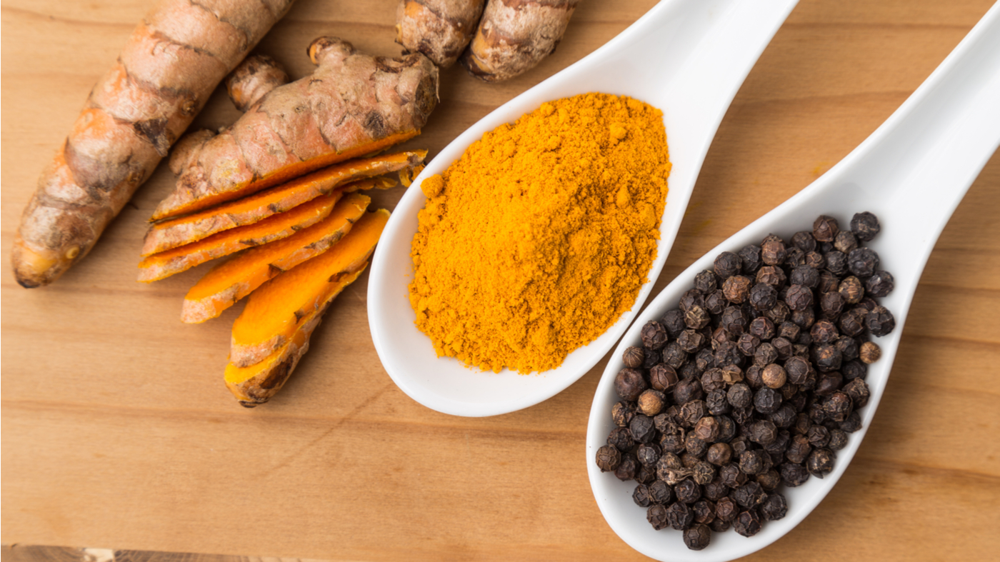 Turmeric and Black Pepper Effectiveness | Consumerlab.com