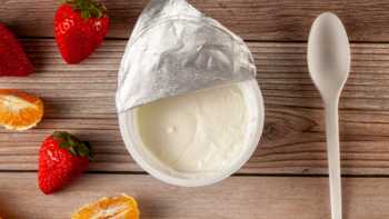 Greek Yogurt and Fruit