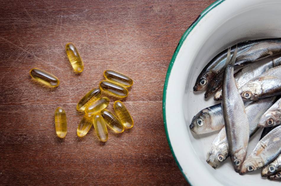 Is Fish Oil Safe? -- fish oil capsules up close