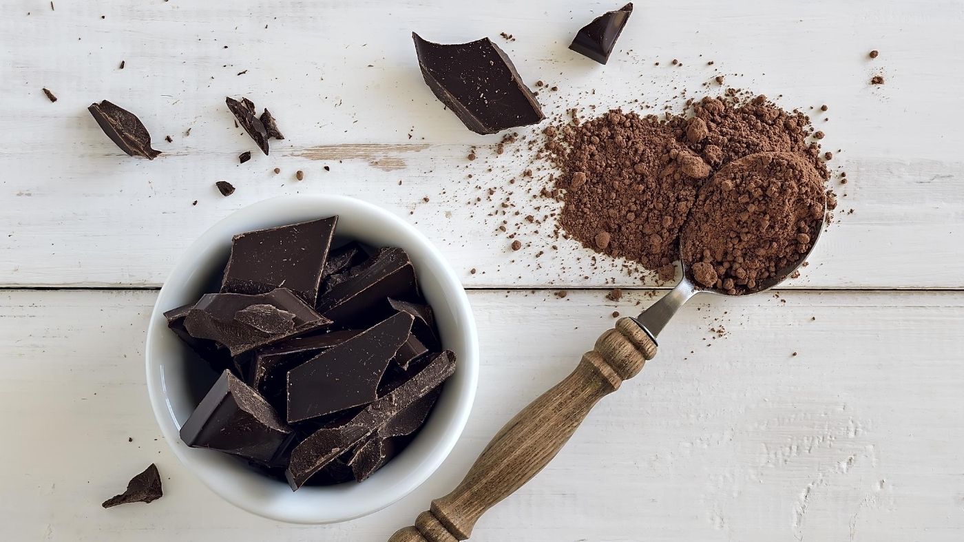 Cadmium In Cocoa, But Not In Dark Chocolate? 