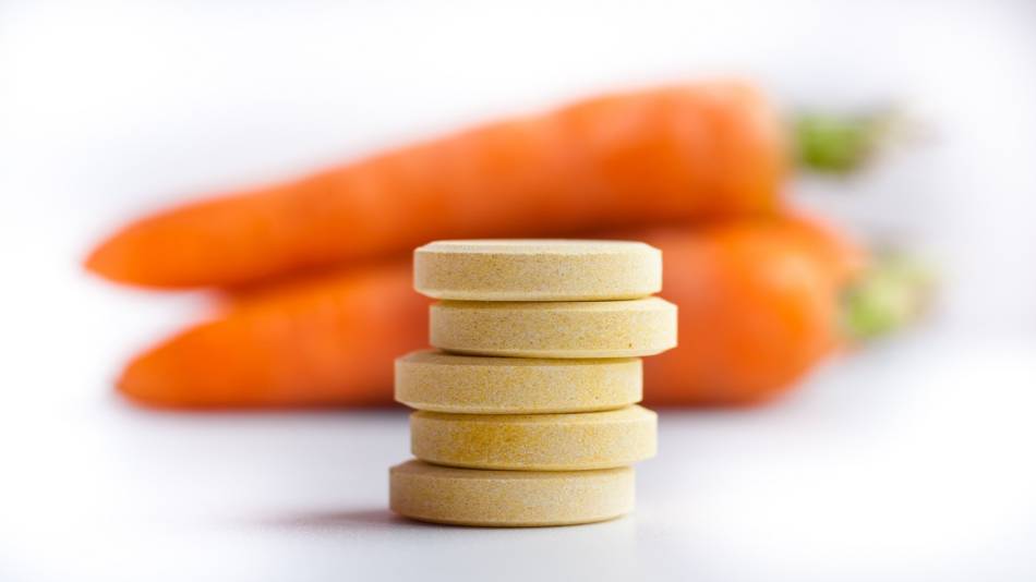 Can Antioxidants Cause You to Die Sooner? -- antioxidant supplements and carrots
