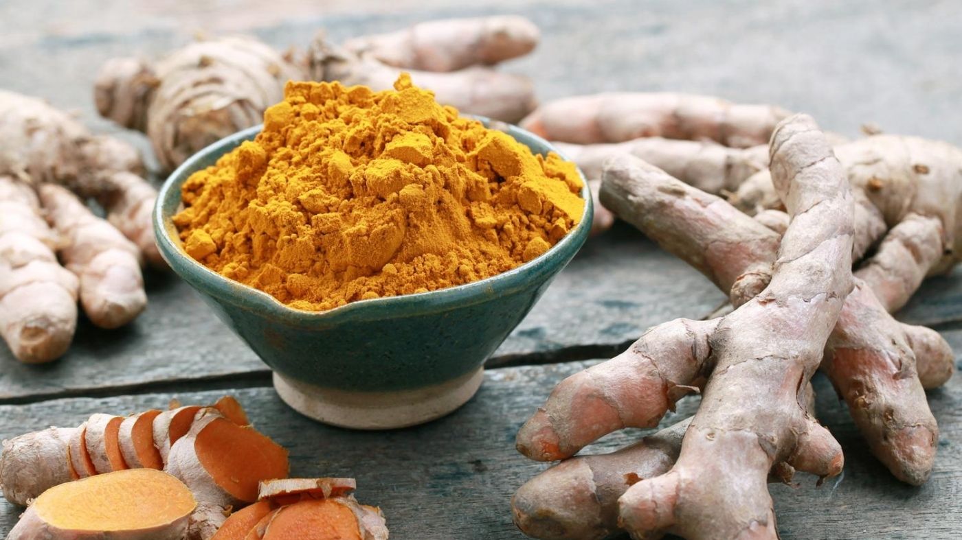 Turmeric or Curcumin