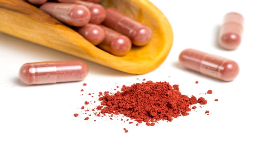 Red Yeast Rice Supplements and Powder