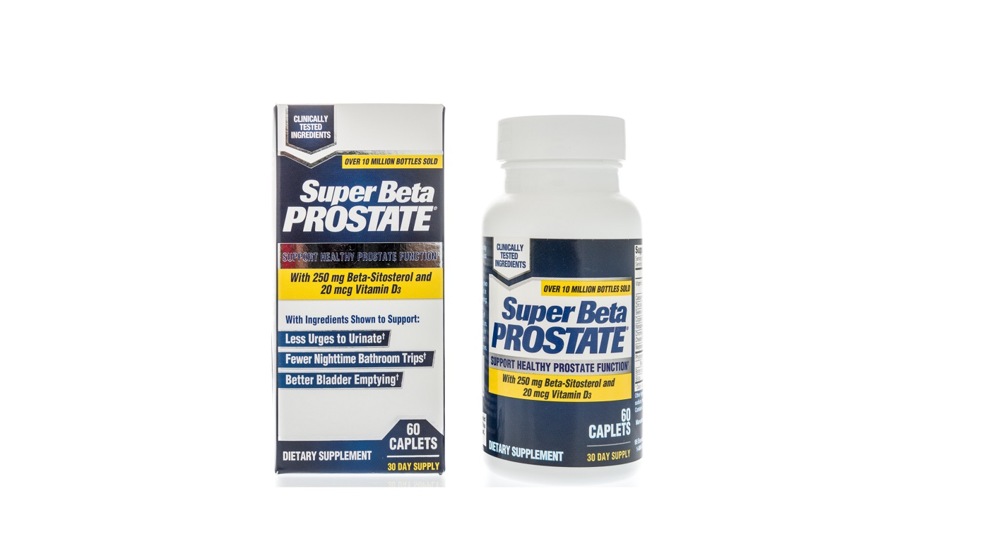 super beta prostate supplement side effects