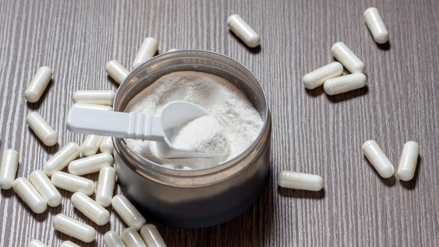 Are powdered supplements that get clumpy concerning? 