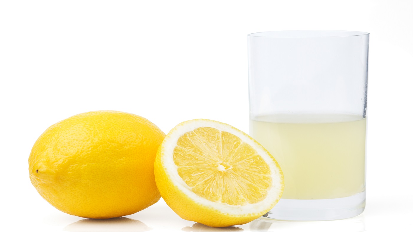 how to dissolve kidney stones with lemon juice