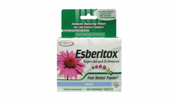 Esberitox Packaged