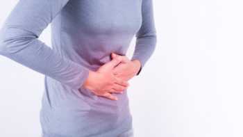 Melatonin and Stomach Pain -- women with stomach pain