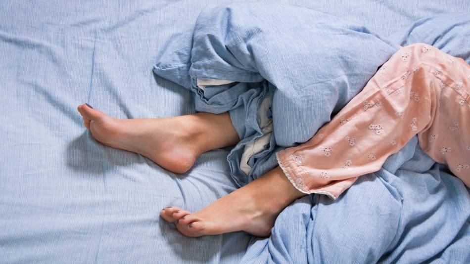 Supplements for Restless Legs Syndrome