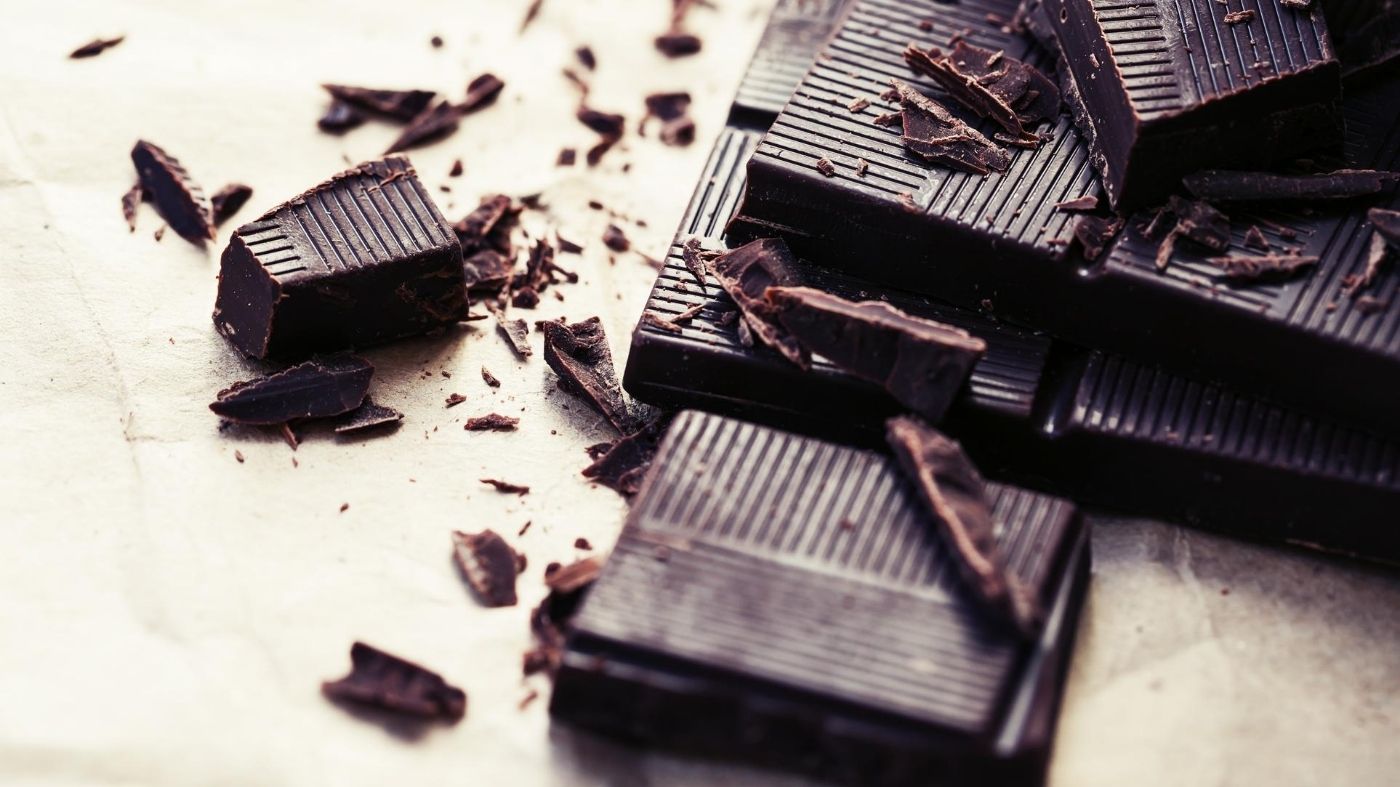 Is Hershey's Special Dark better than other dark chocolate bars or