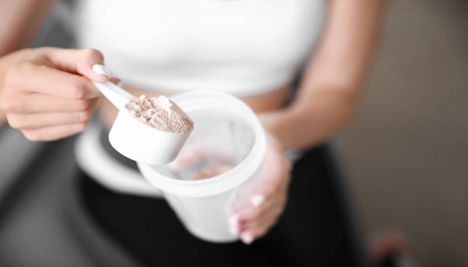 Protein Powder Scoop