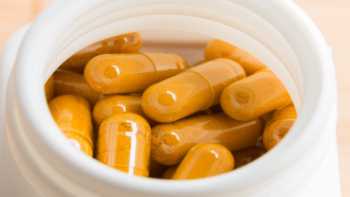High Doses of Curcumin & Safety -- curcumin capsules