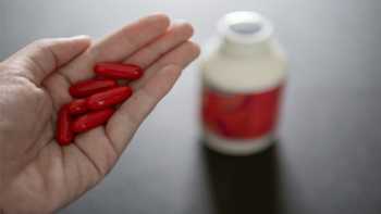 Is My CoQ10 Expired? -- CoQ10 capsules in hand