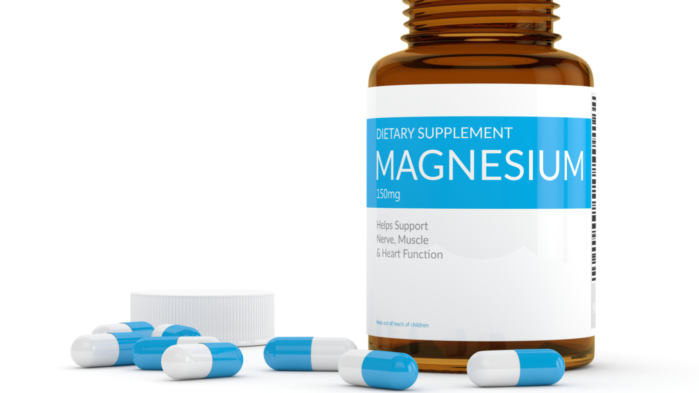 side effect of magnesium