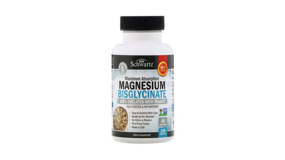 BioSchwartz magnesium bisglycinate