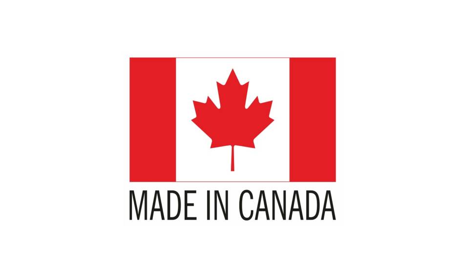 Made in Canada symbol