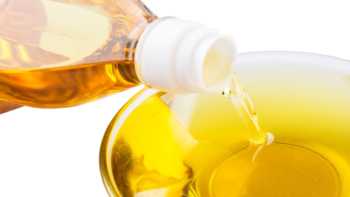 Is canola oil good or bad? -- bottle of canola oil
