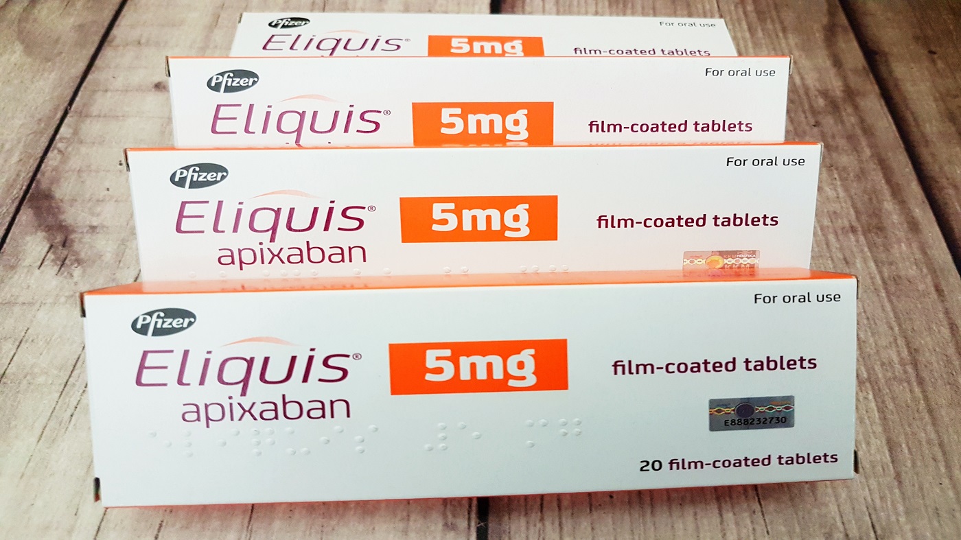 antidote for eliquis overdose
