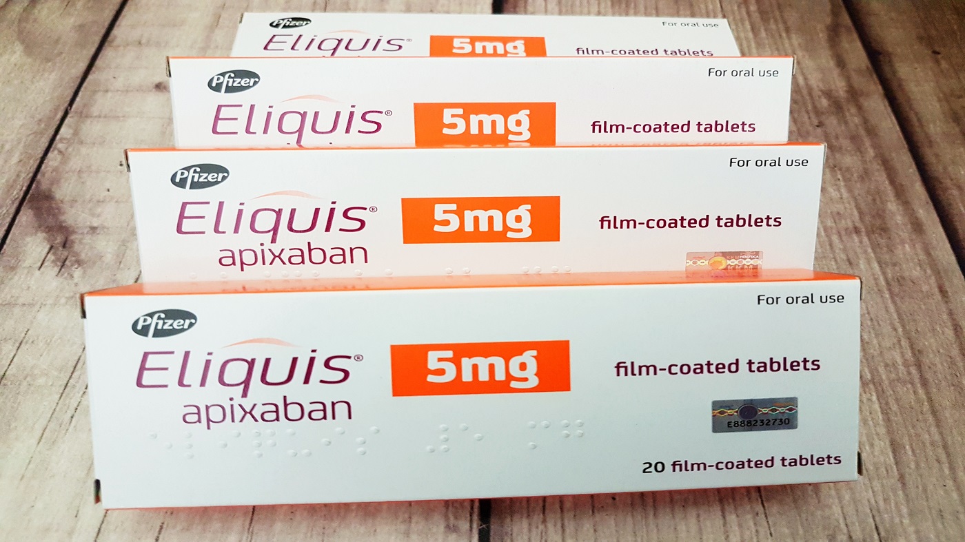 antidote for xarelto and eliquis