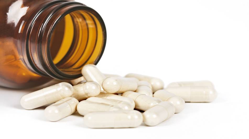 What is Lactoferrin? -- lactoferrin capsules and bottle