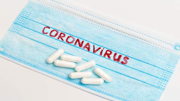 Supplements for Coronavirus (COVID-19)? -- mask and pills