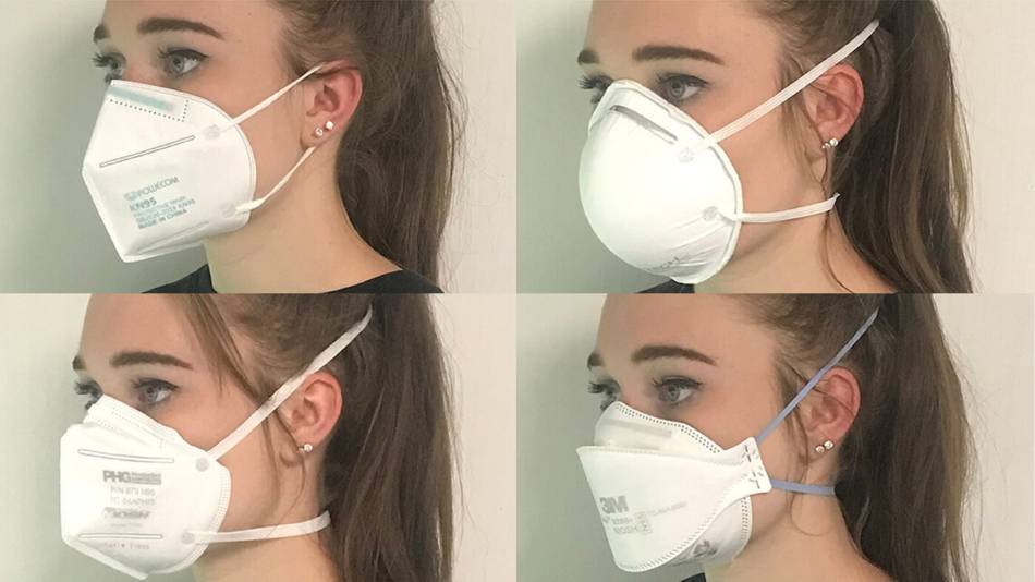 Best Mask to Prevent COVID-19 and How Do Cloth, Disposable, N95, and KN95  Masks Compare 