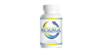 Are Resurge Supplements a Scam? -- Bottle of Resurge