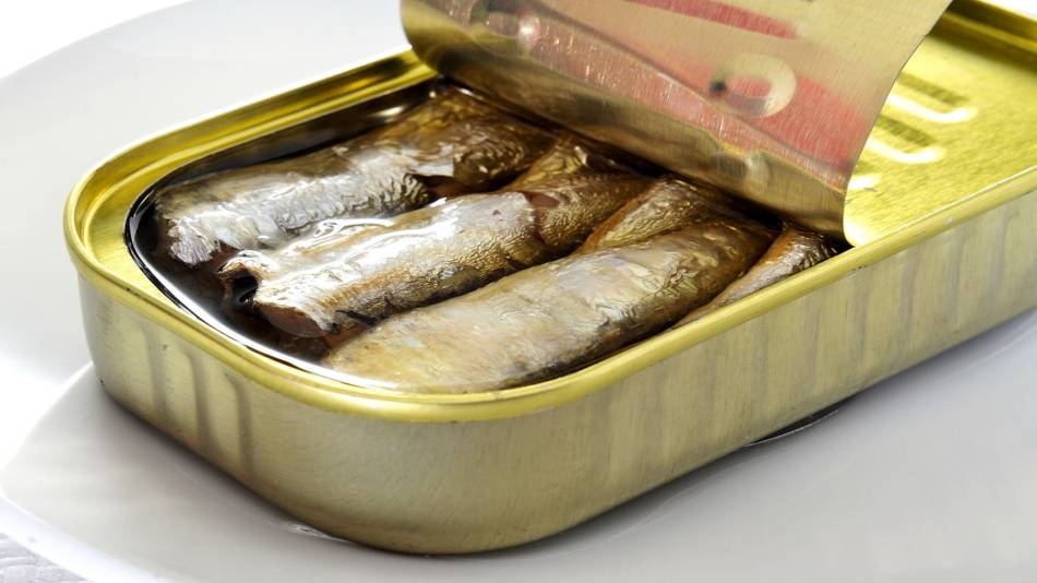 Are Sardines Safe and Healthy To Eat? -- Can of Sardines