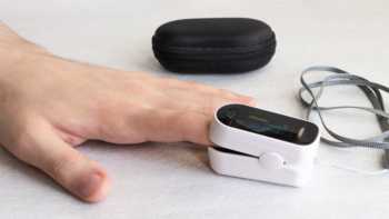 Best Pulse Oximeter for Home Use -- Pulse Oximeter