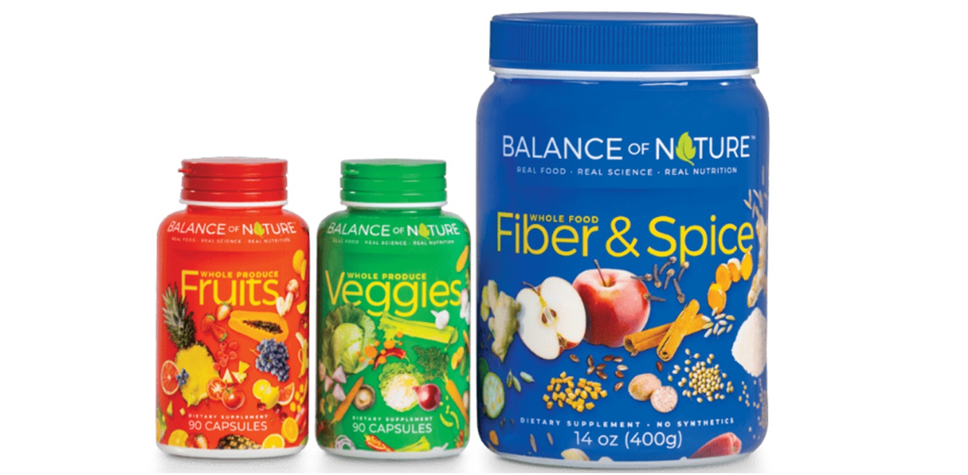 Balance of Nature Supplements Review