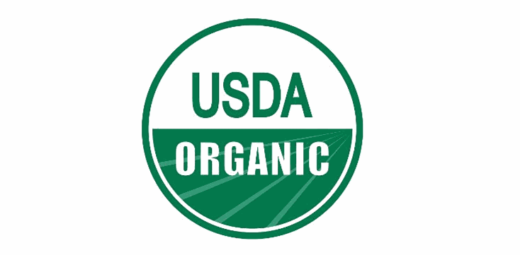 USDA Organic seal