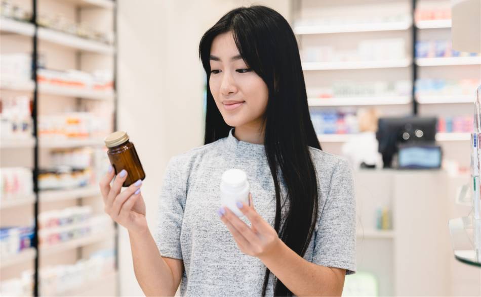 Folic acid vs folate