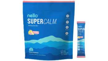 Nello SuperCalm Bag of Pouches and Pouch