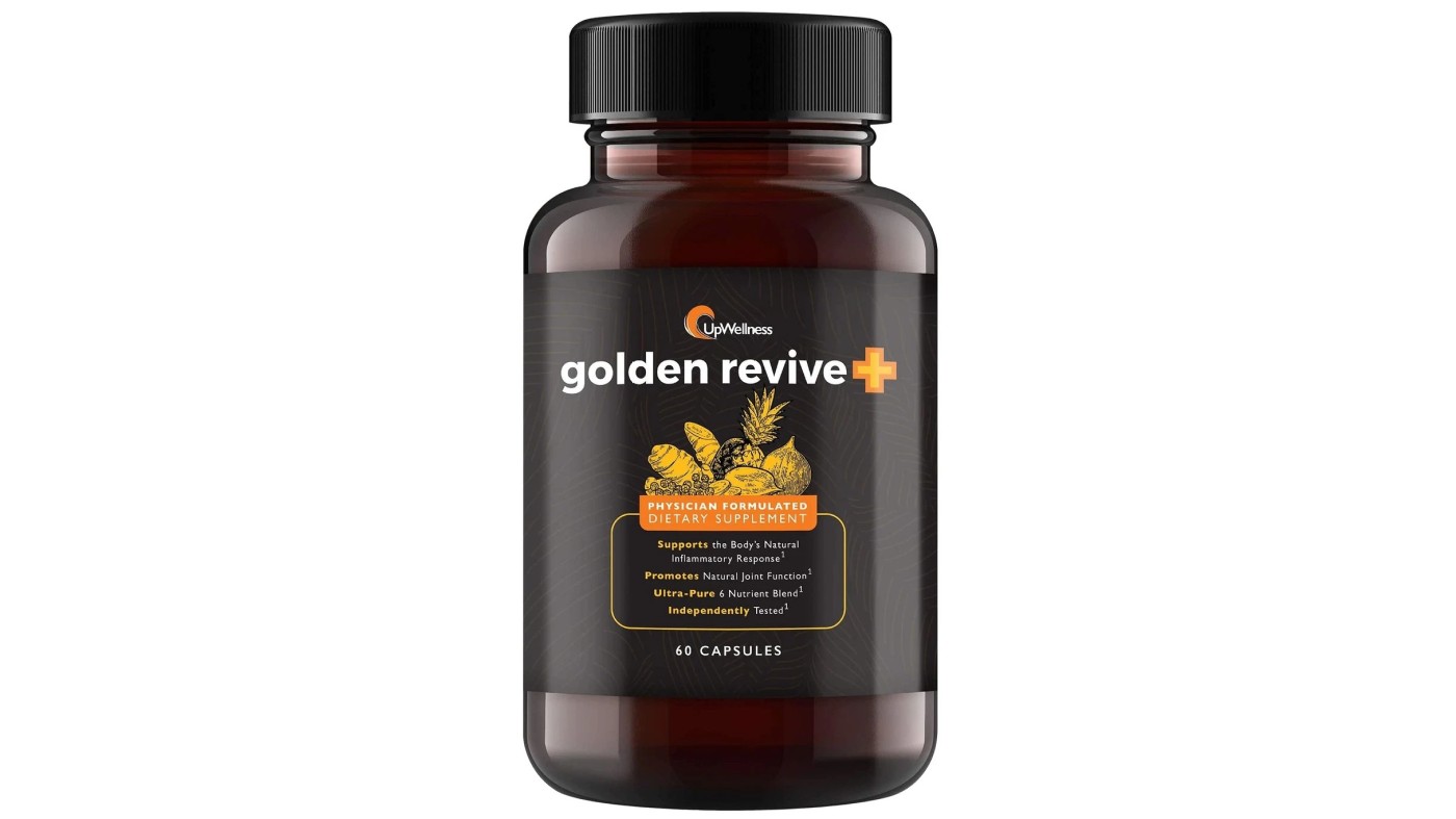 UpWellness Golden Revive Plus