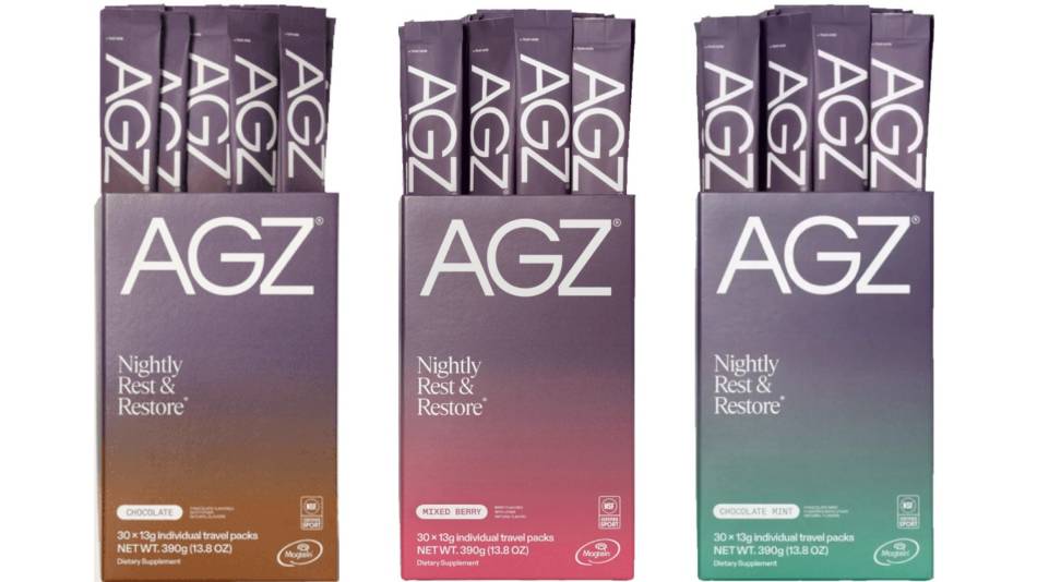 AGZ packets