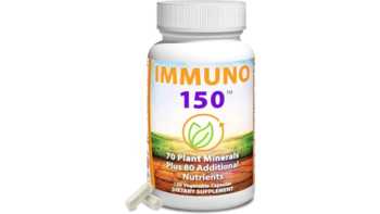Bottle of Immuno 150