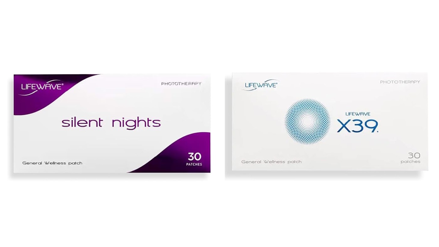 LifeWave Patches
