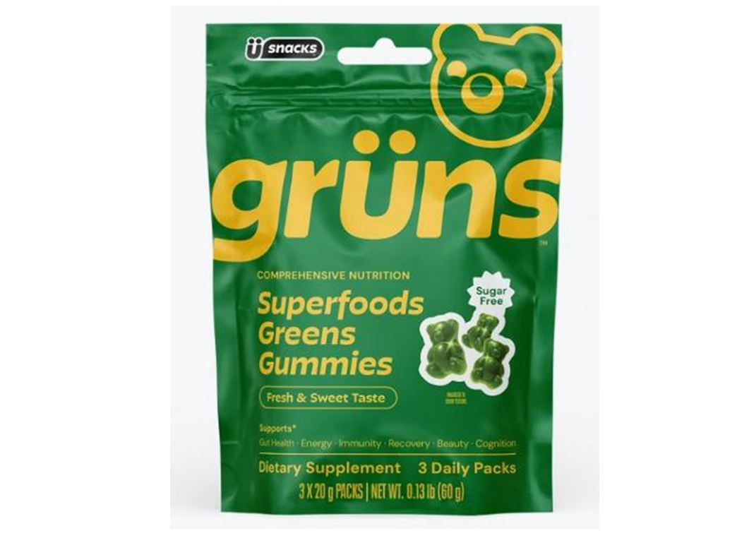 Gruns Gummies