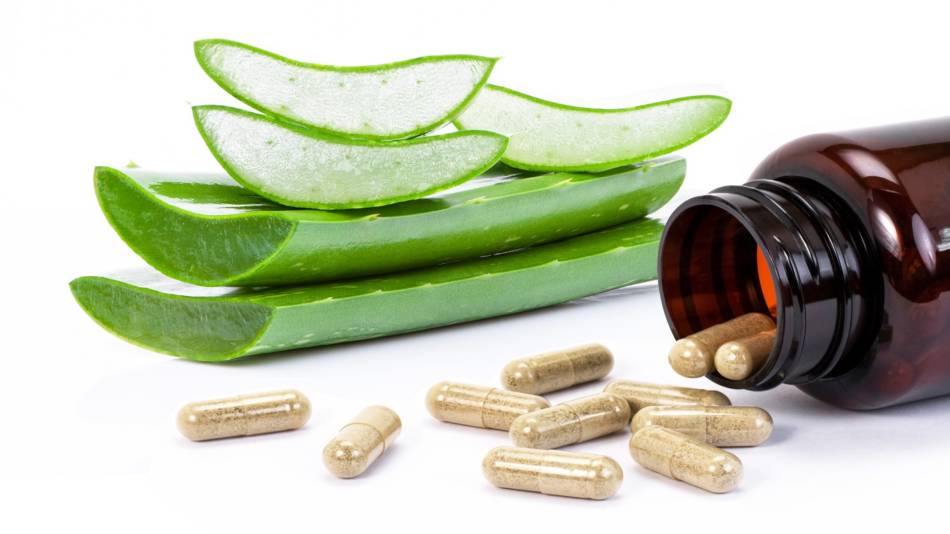 Health Benefits of Aloe Supplements