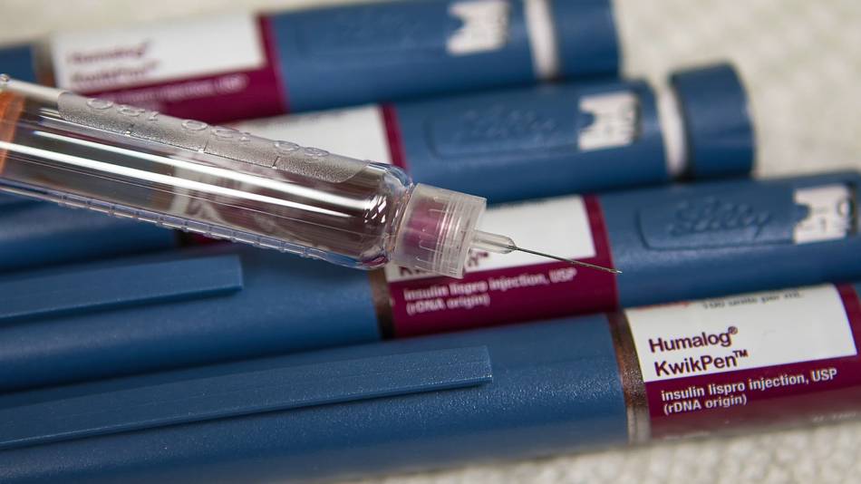 Insulin (Humalog) -- insulin pens