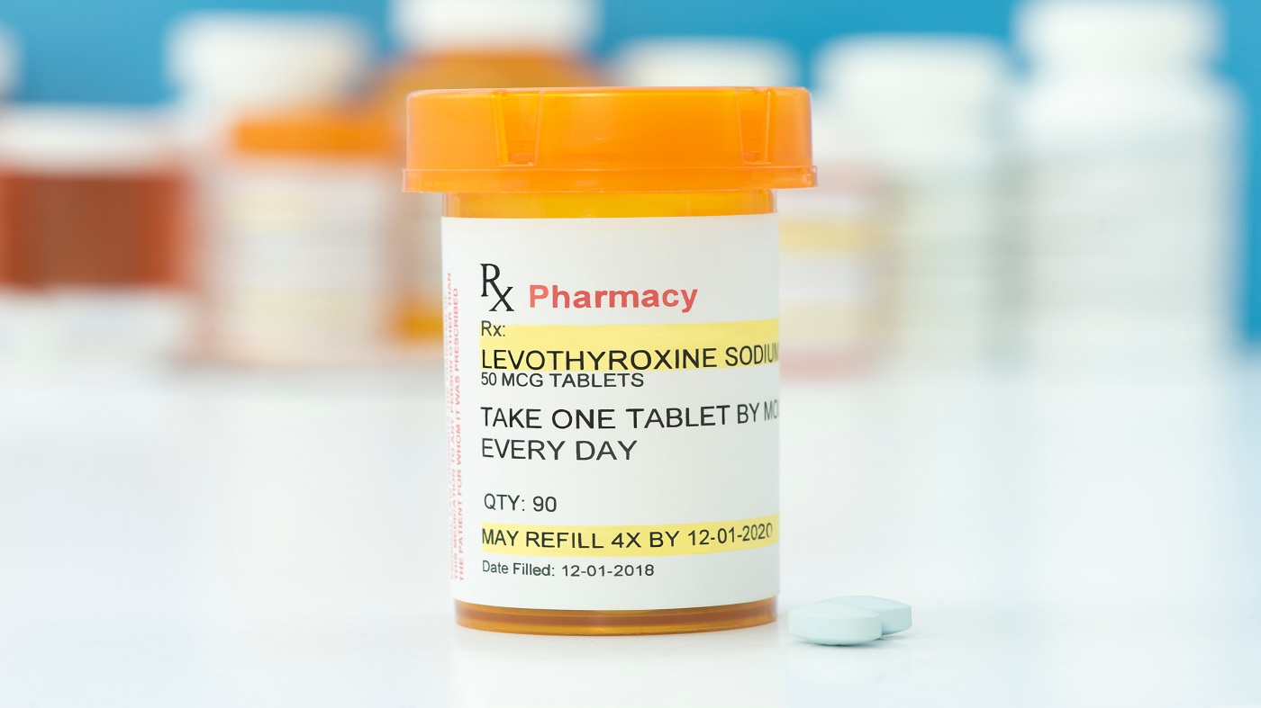 What is Thyroxine Replacement Therapy?