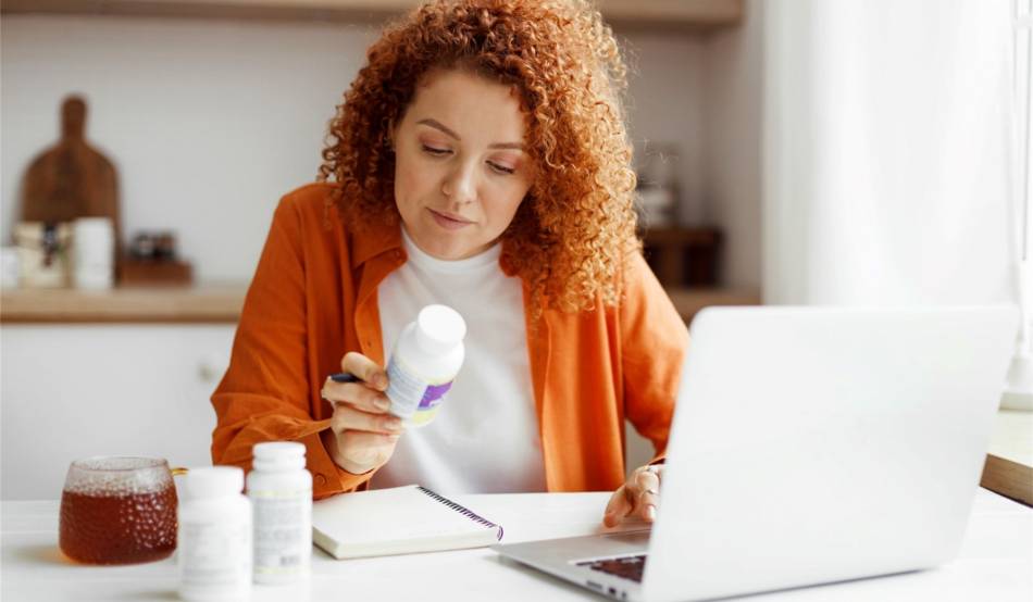 Avoid Counterfeit Supplements