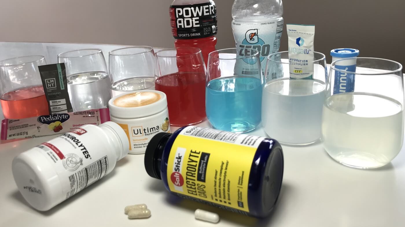 Electrolyte Labels Miss the Mark